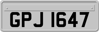 GPJ1647