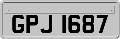 GPJ1687