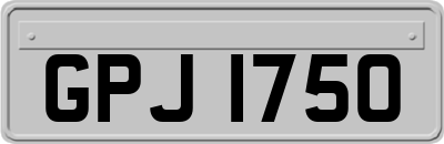 GPJ1750