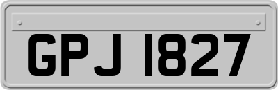 GPJ1827