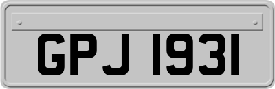 GPJ1931