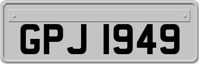 GPJ1949