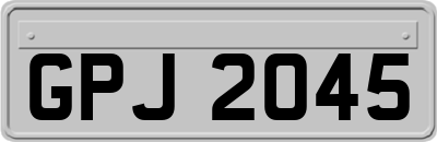 GPJ2045