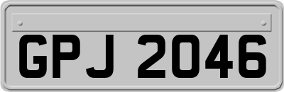 GPJ2046