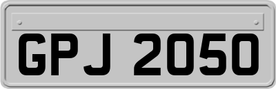 GPJ2050