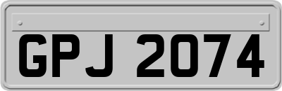 GPJ2074