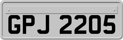 GPJ2205