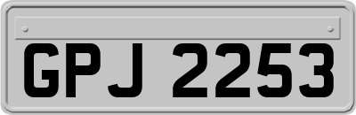 GPJ2253