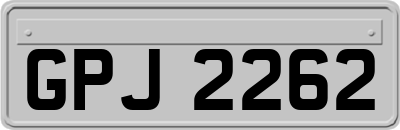 GPJ2262