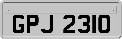 GPJ2310