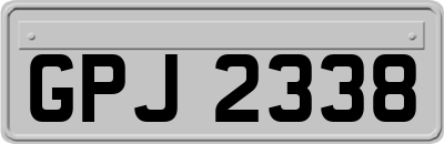 GPJ2338