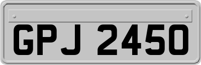 GPJ2450