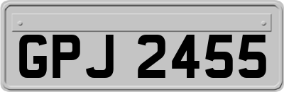 GPJ2455