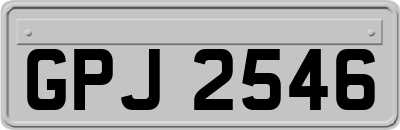 GPJ2546
