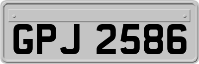 GPJ2586
