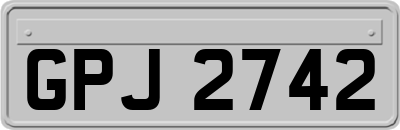 GPJ2742