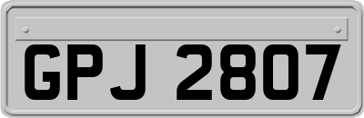 GPJ2807