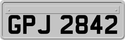 GPJ2842