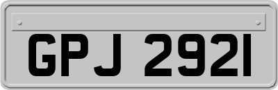 GPJ2921