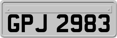 GPJ2983