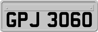GPJ3060