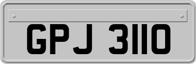 GPJ3110