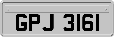 GPJ3161