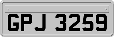 GPJ3259