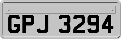 GPJ3294