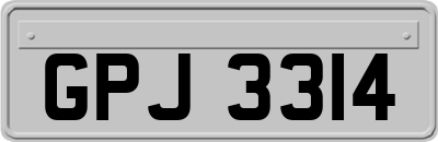 GPJ3314