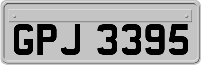 GPJ3395