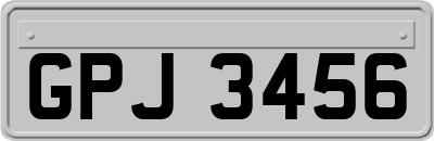GPJ3456