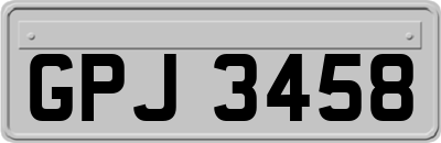 GPJ3458