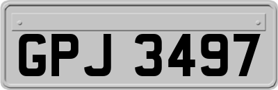 GPJ3497