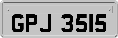 GPJ3515
