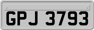 GPJ3793