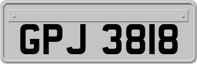 GPJ3818