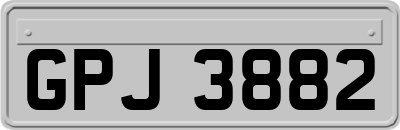 GPJ3882