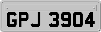 GPJ3904