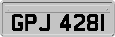 GPJ4281
