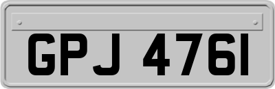 GPJ4761