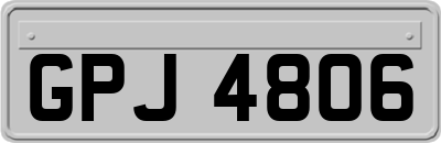 GPJ4806
