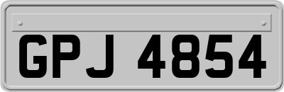 GPJ4854