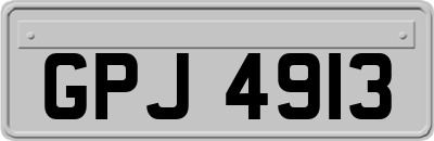 GPJ4913
