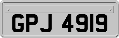 GPJ4919