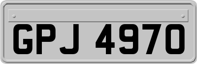 GPJ4970