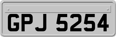 GPJ5254