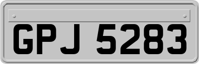 GPJ5283