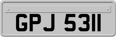 GPJ5311