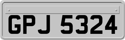 GPJ5324